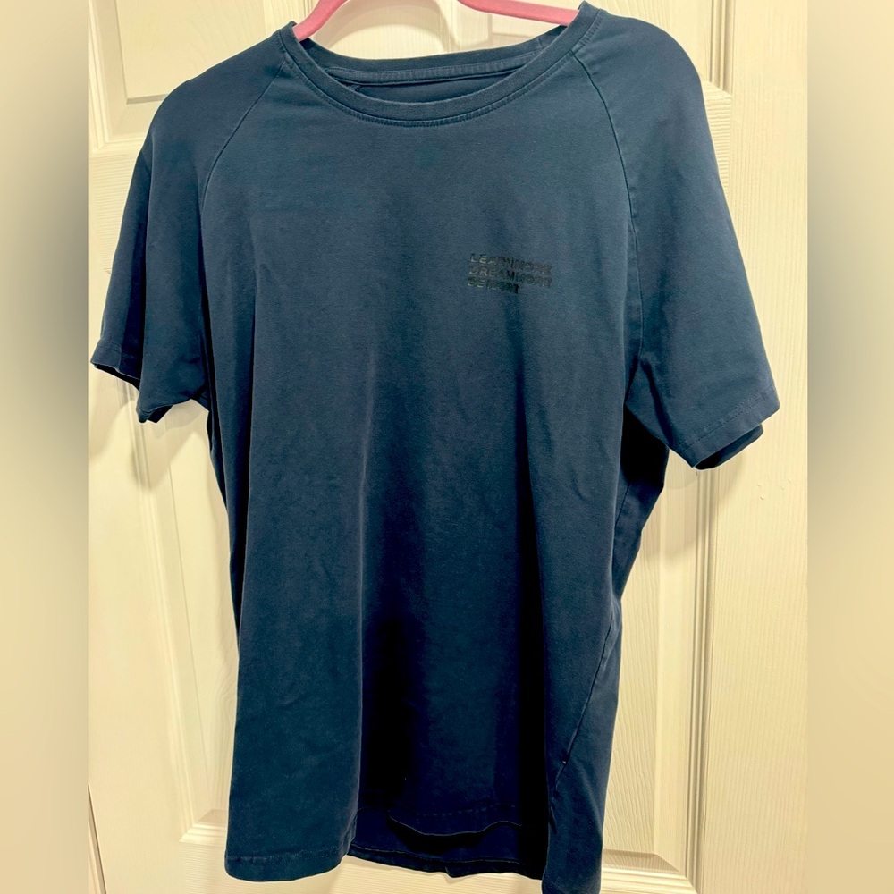 Learn more, dream more, be more Alphalete shirt